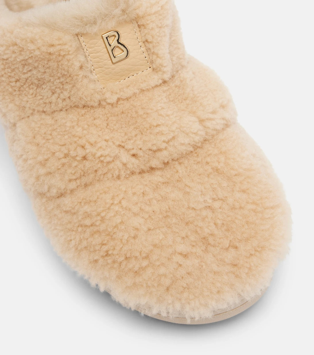 Bogner - Chamonix 17 shearling mules