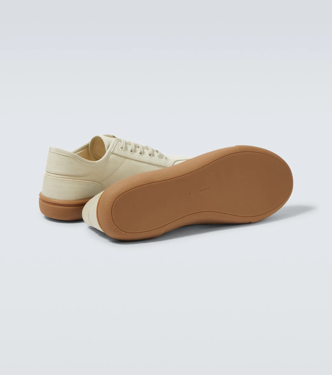 The Row - Canvas sneakers