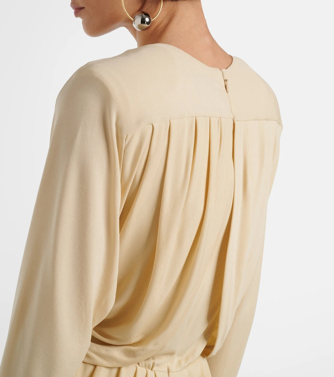 Isabel Marant - Niamae draped minidress
