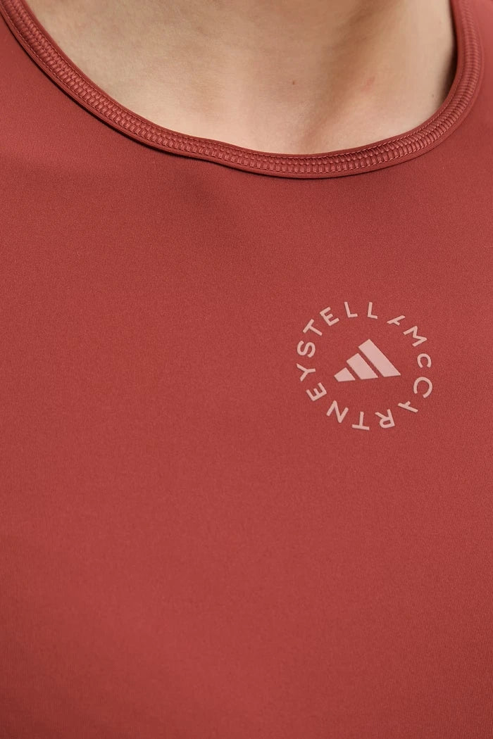 adidas by Stella McCartney kadın antrenman tişörtü