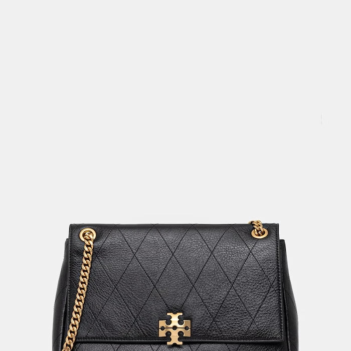 Tory Burch Charlie Kadın Deri Crossbody Çanta
