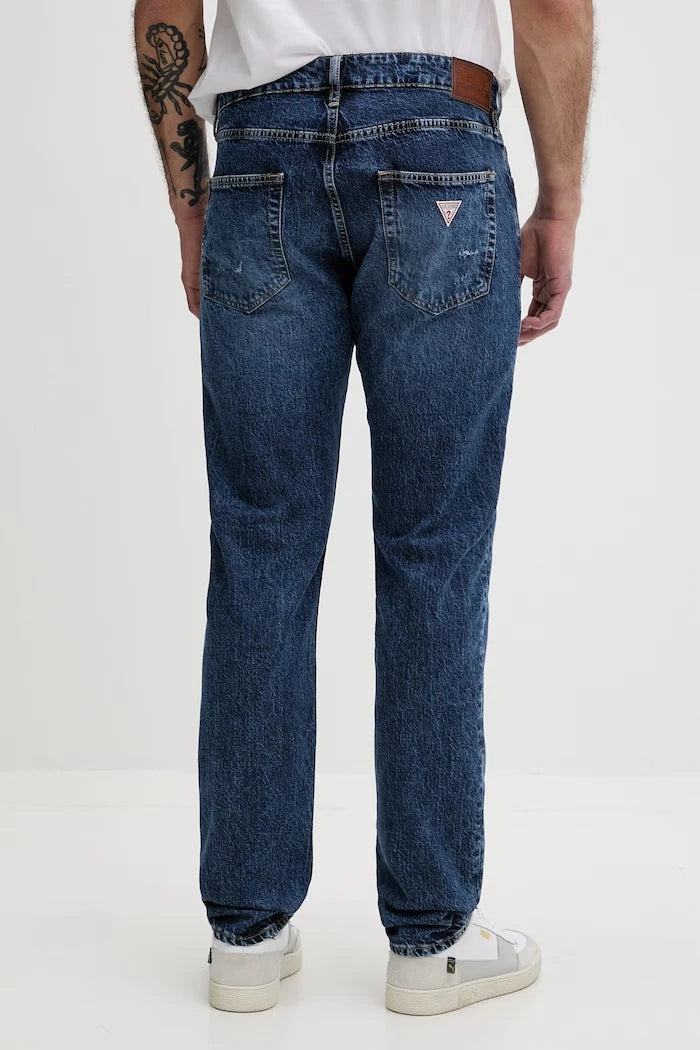 Guess Jeans дънки slim fit мъжки