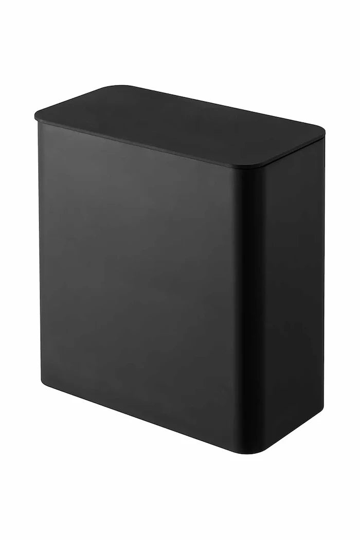 Yamazaki plastik saklama контейнерi 17 x 9,5 x 17 cm