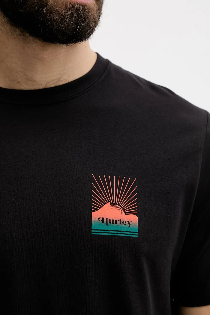 Hurley тениска мъжка памучна