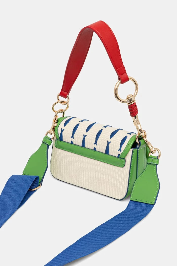 United Colors of Benetton kadın crossbody çanta