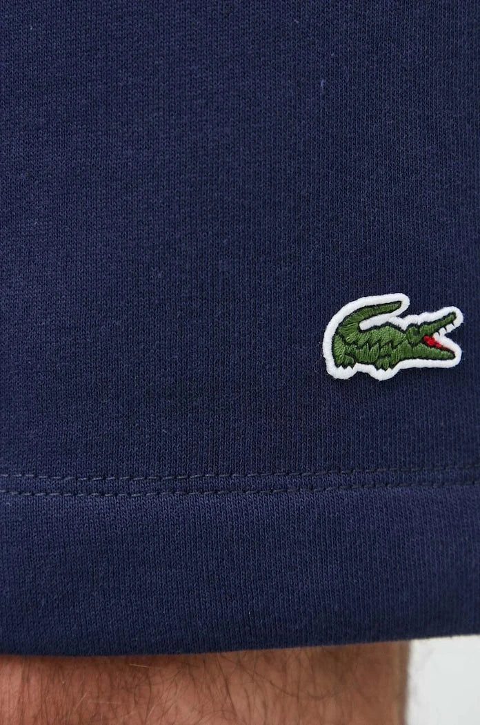 Lacoste pamuklu erkek eşofman şortu