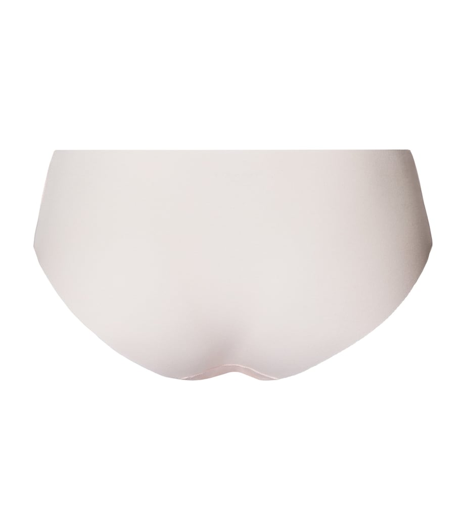 Hanro Nude Invisible Cotton Midi Briefs