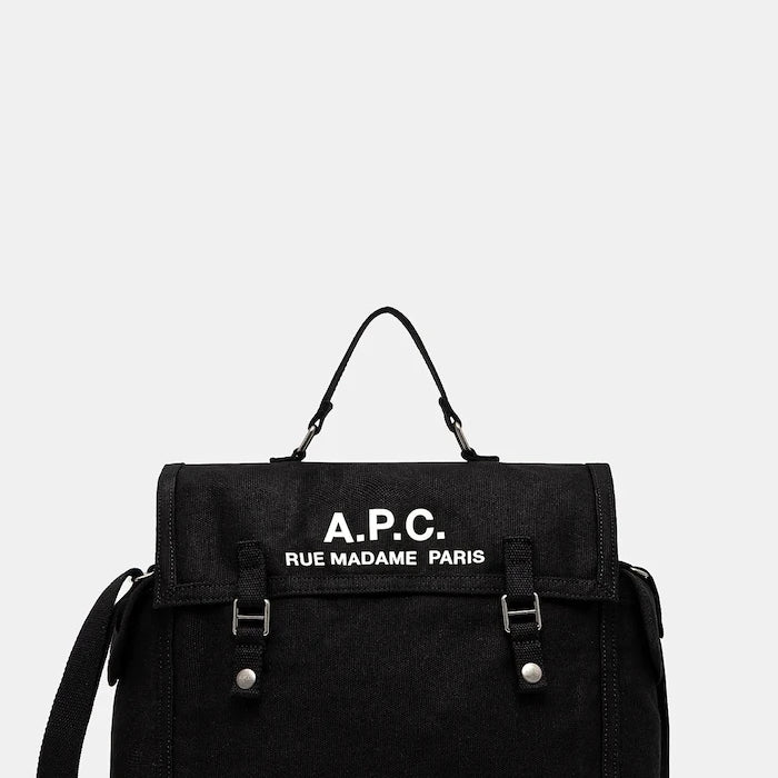 Памучна чанта A.P.C. Besace Recuperation