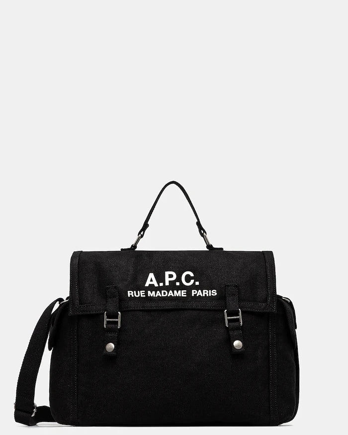 Памучна чанта A.P.C. Besace Recuperation
