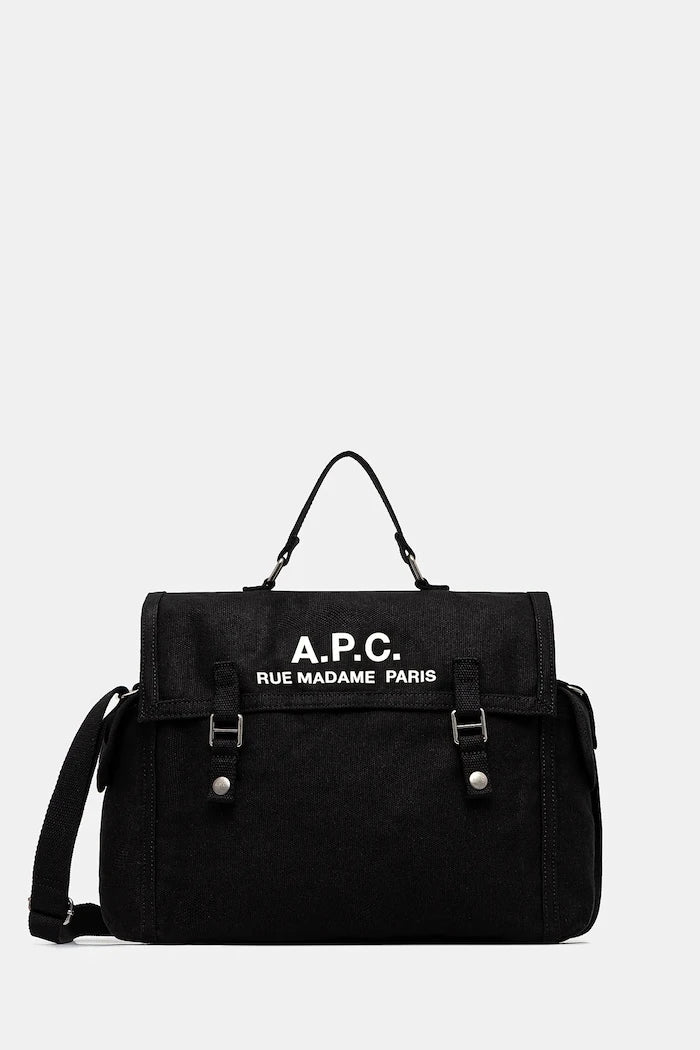 Памучна чанта A.P.C. Besace Recuperation