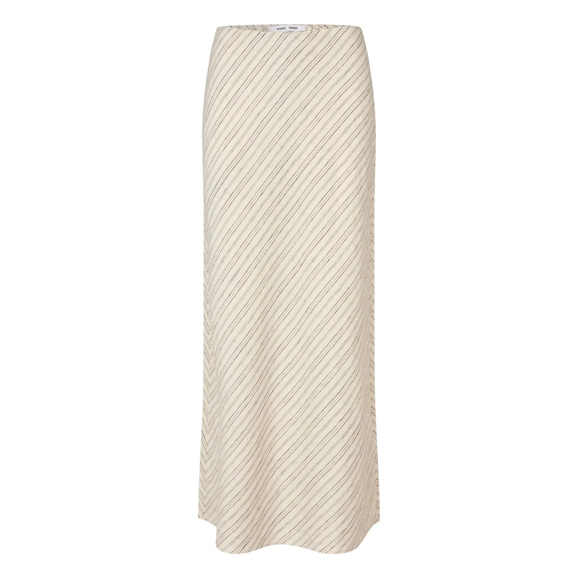 Samsoe Samsoe - Saagneta Linen skirt | Cream