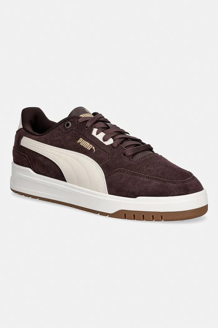 Puma Shuffle Downtown Erkek Süet Spor Ayakkabı