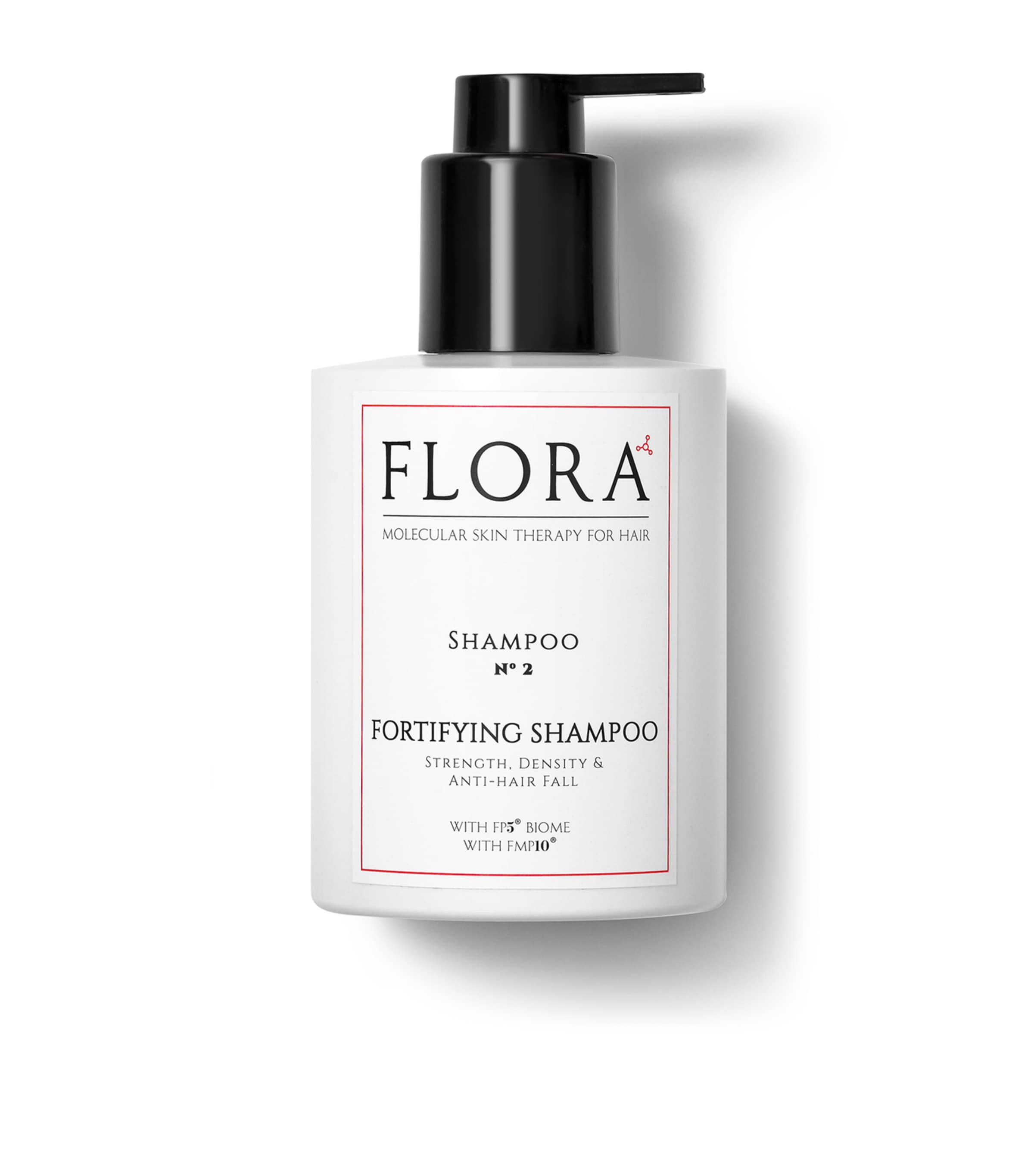 FLORA LAB PARIS N° 2 Fortifying Shampoo (300ml)