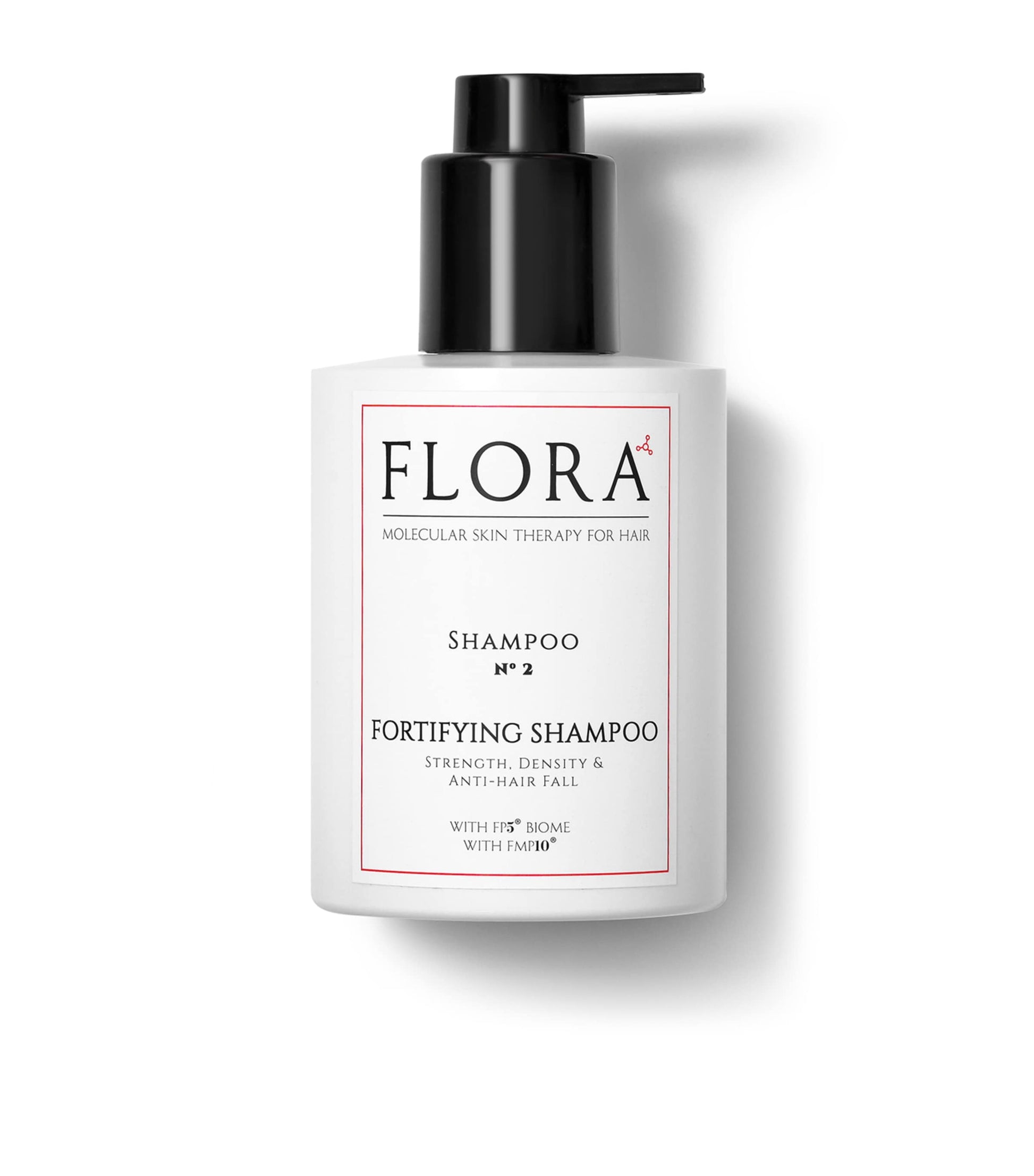 FLORA LAB PARIS N° 2 Fortifying Shampoo (300ml)