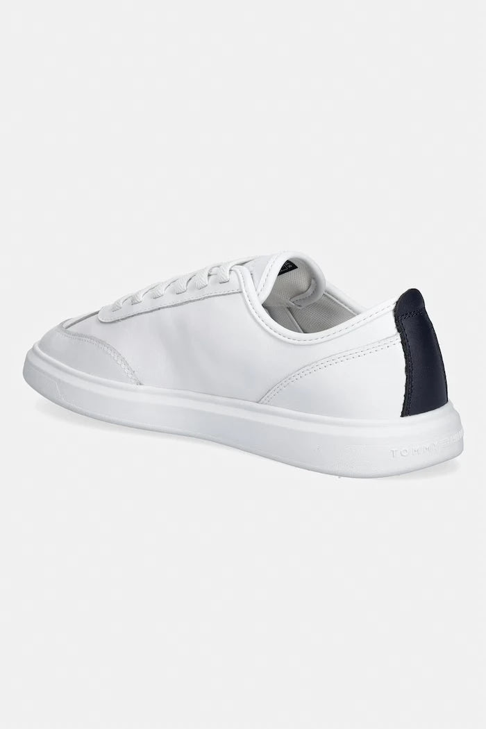 Tommy Hilfiger TH ICON LIGHT SNEAKER маратонки дамски от кожа
