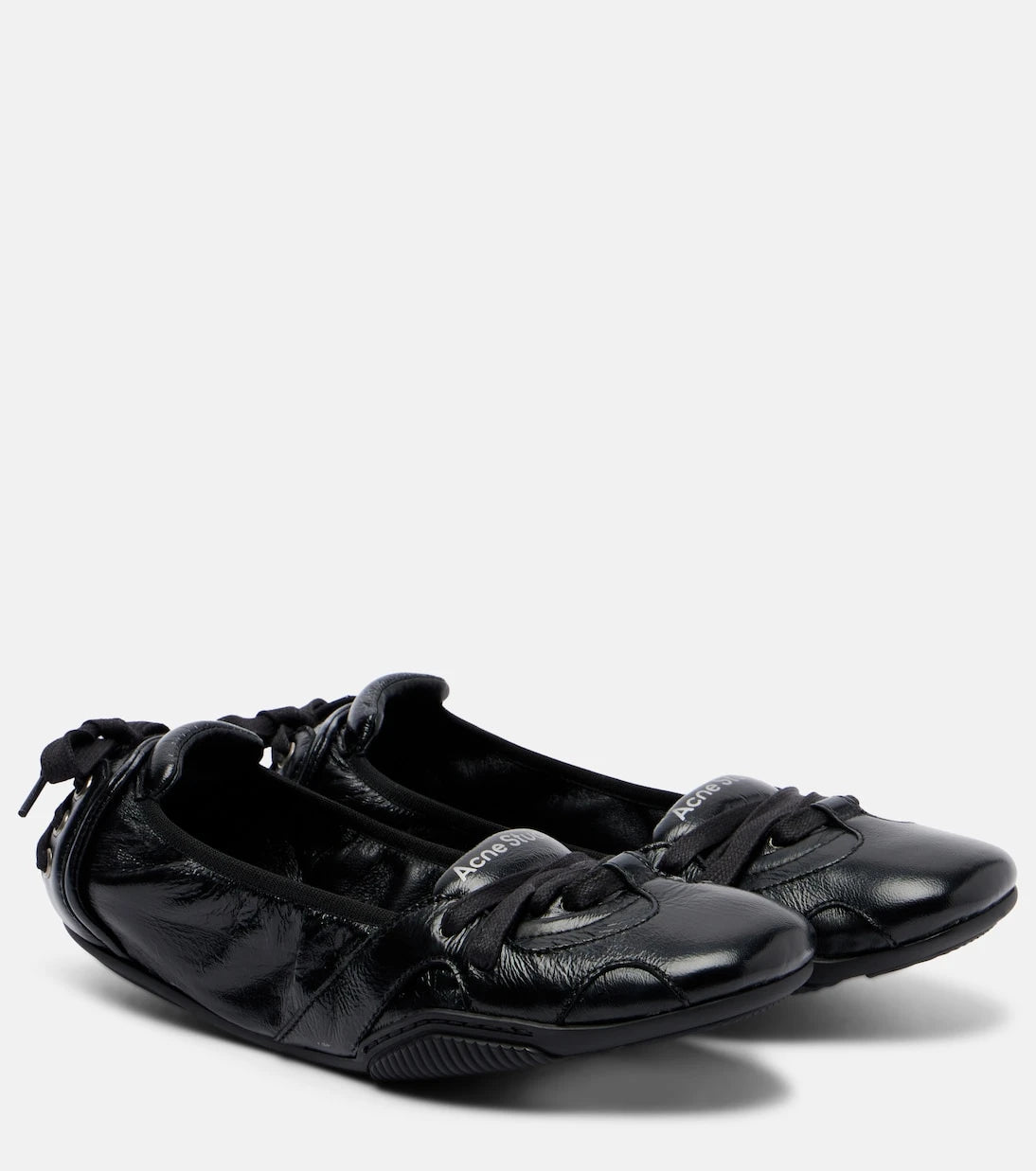 Acne Studios - Leather flats