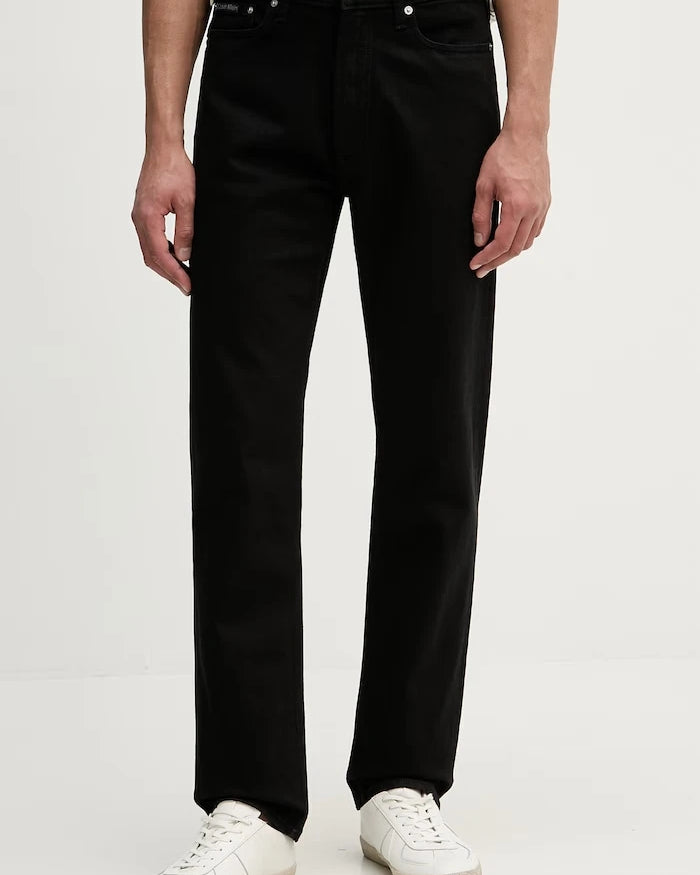 Calvin Klein Jeans straight erkek kot pantolon