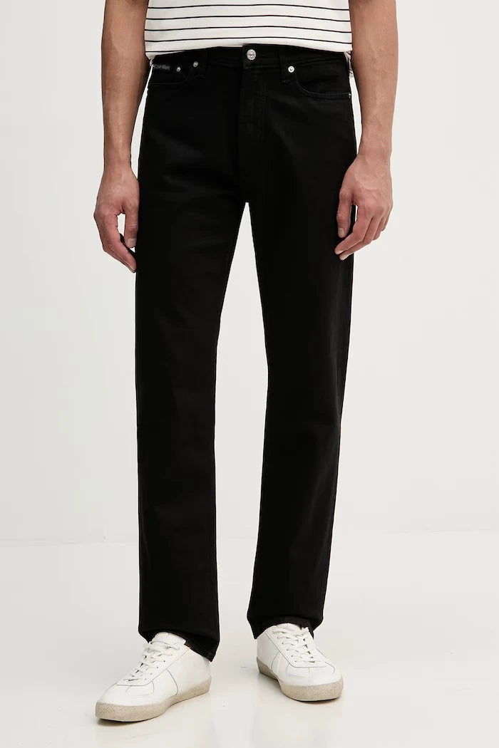 Calvin Klein Jeans дънки straight мъжки