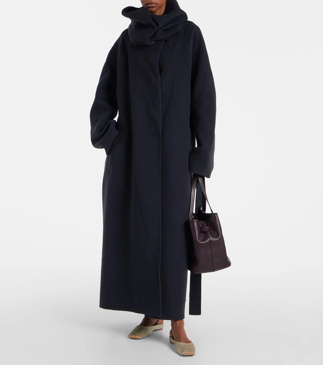 Calvin Klein Collection - Nine Small leather shopper