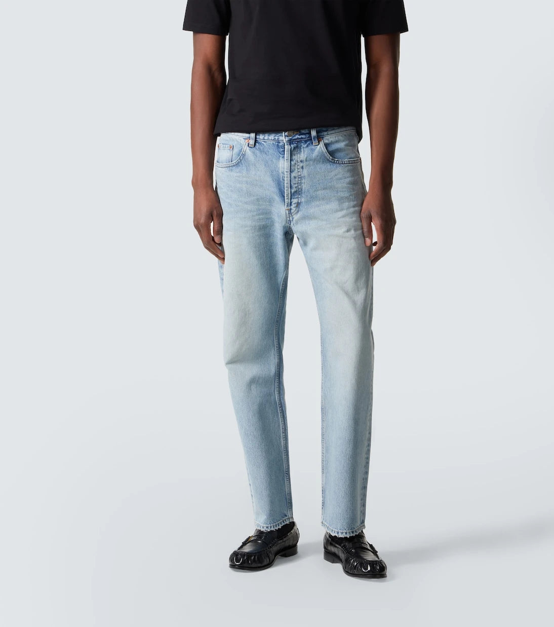 Saint Laurent - Straight jeans