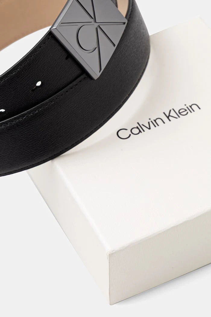 Calvin Klein erkek deri kemer