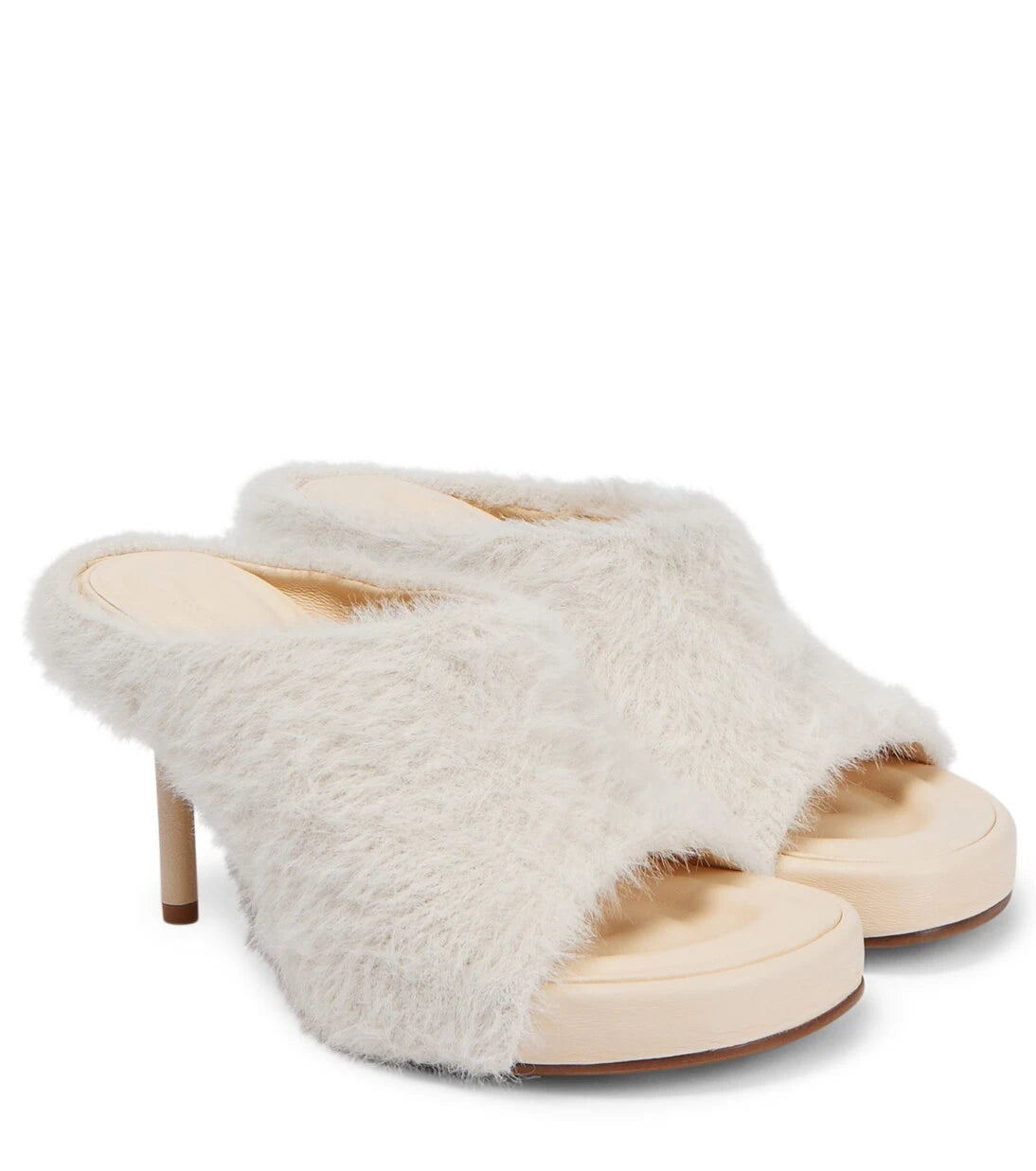 Jacquemus - Les Mules Nuvola mules