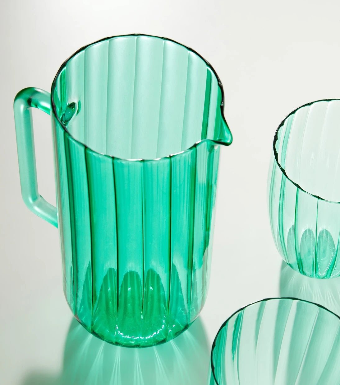Dolce&Gabbana Casa - Glass pitcher