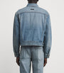 Fear Of God Blue Denim Trucker Jacket