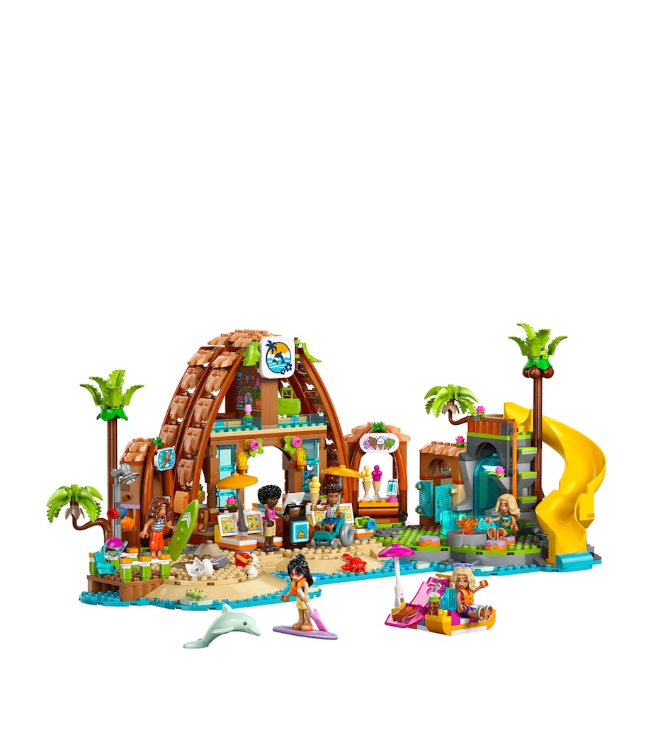 LEGO Friends Family Vacation Beach Resort 42673