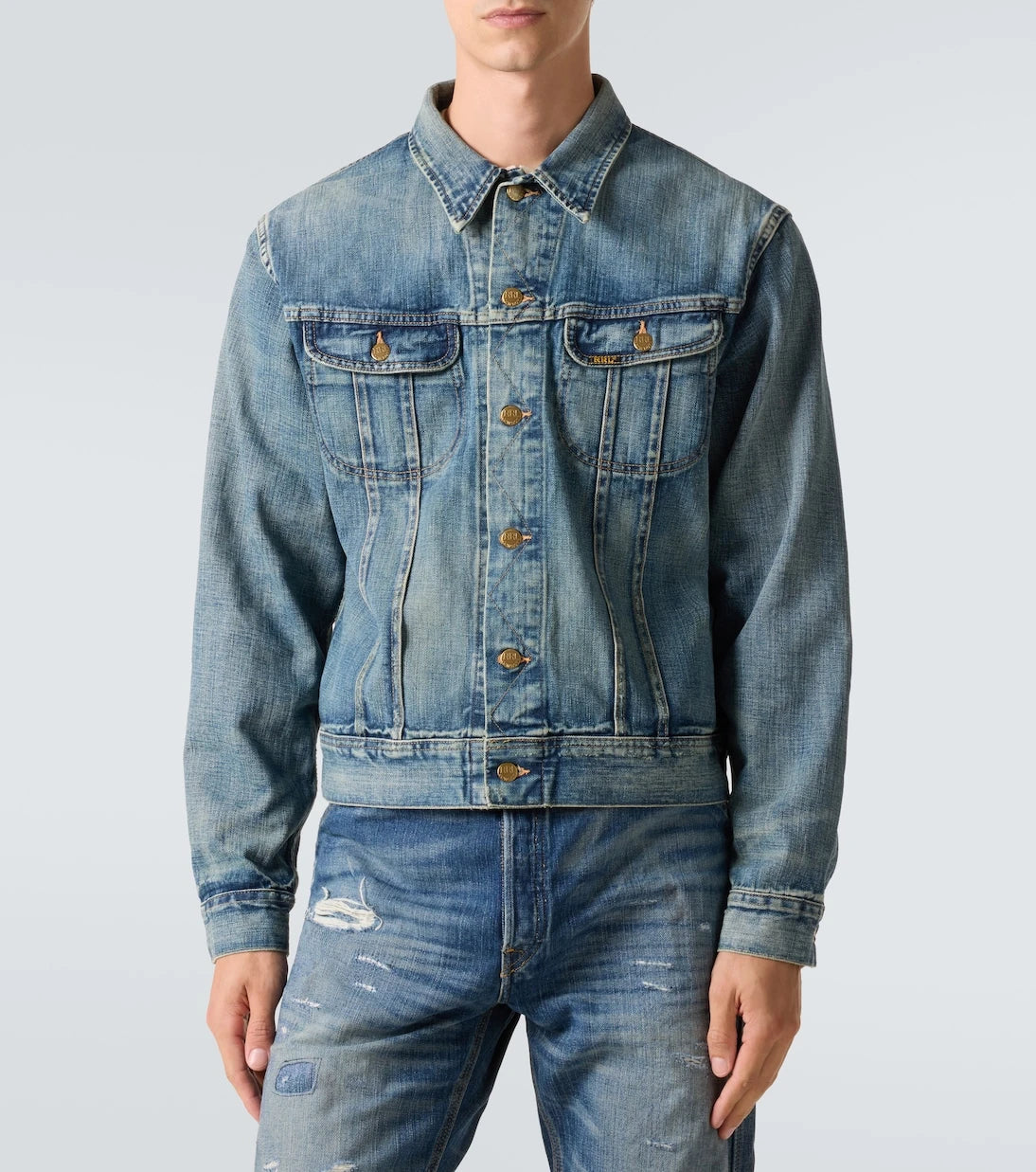 RRL - Denim jacket