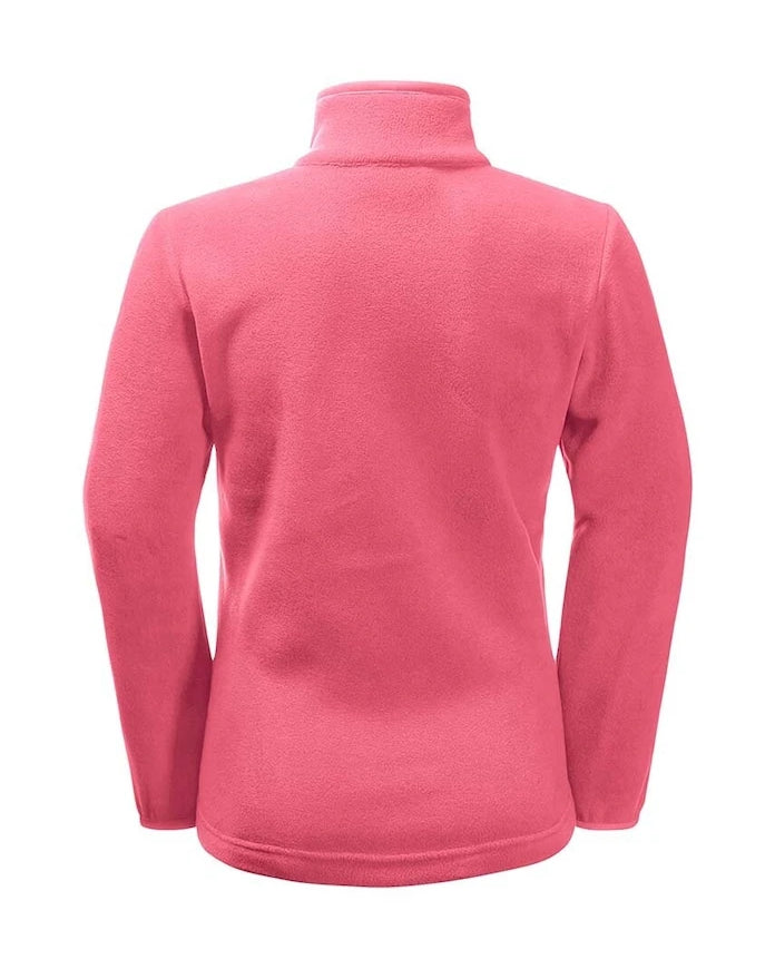 Детски суичър Jack Wolfskin TAUNUS JACKET K