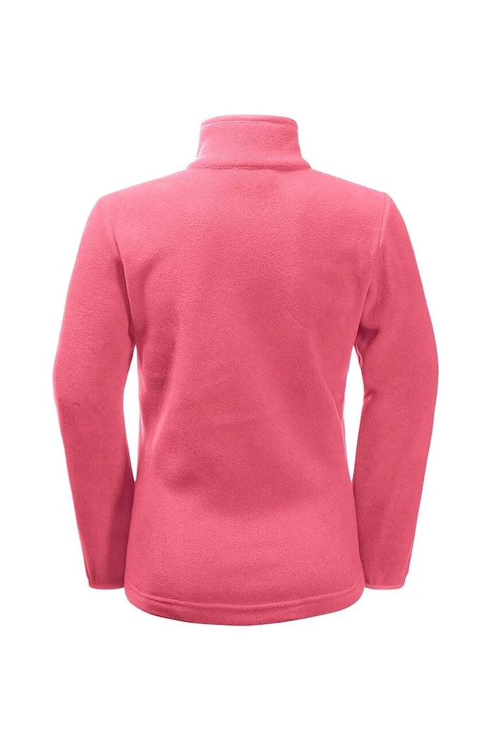 Детски суичър Jack Wolfskin TAUNUS JACKET K
