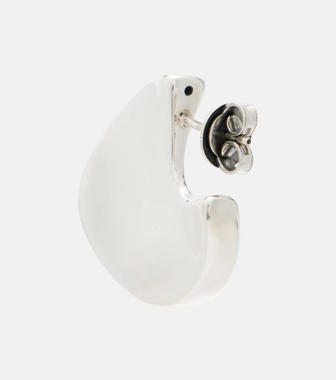 Bottega Veneta - Sterling silver earrings