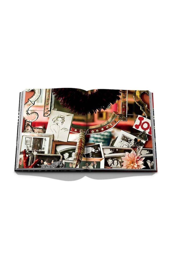 Книга Assouline The Big Book of Chic by Miles Redd, English