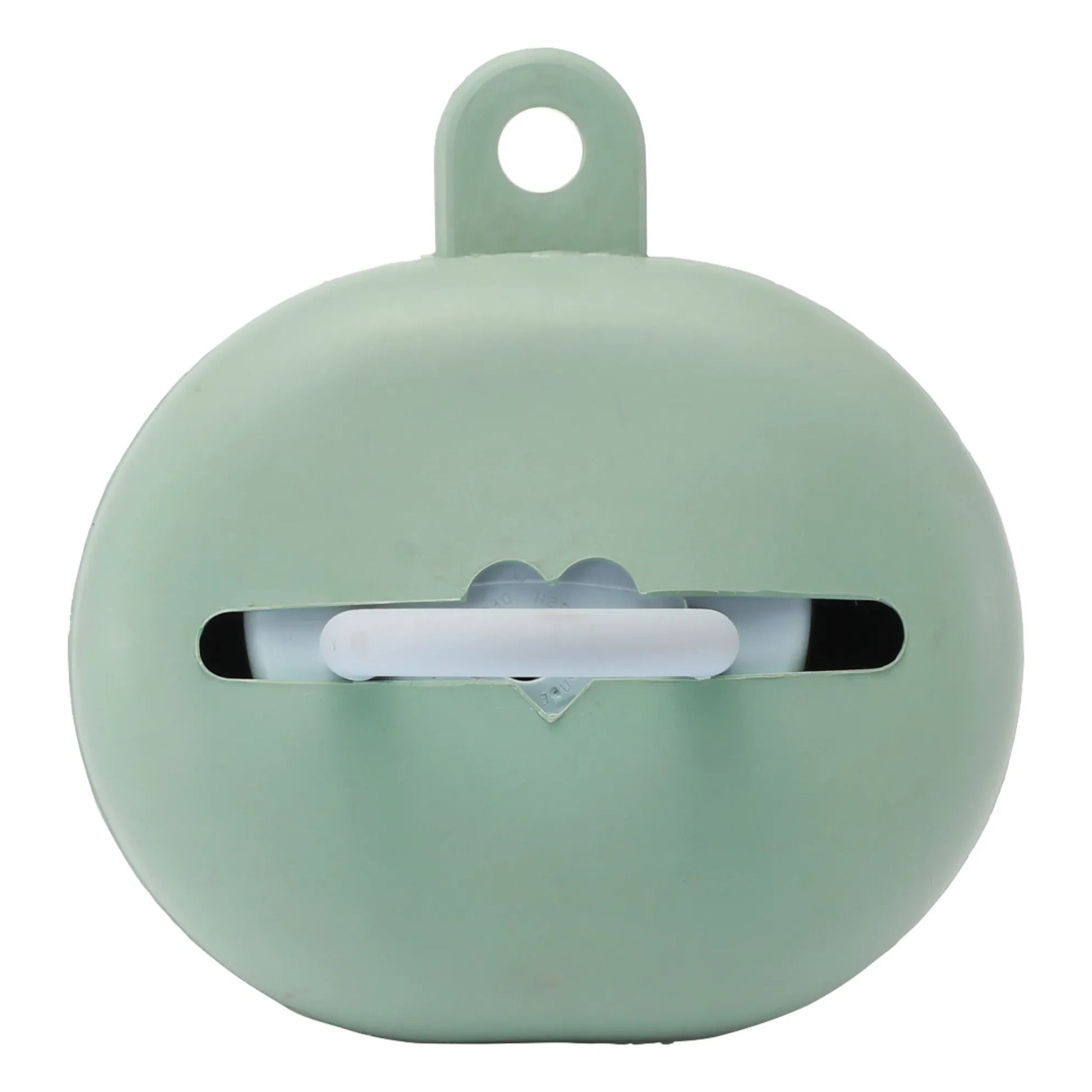Hevea - Natural Rubber Dummy Case | Almond green