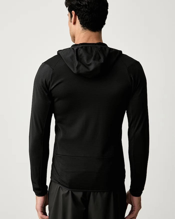 Salewa erkek spor kapüşonlu sweatshirt PUEZ ALTAVIA