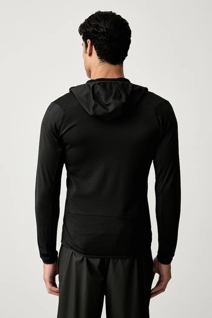 Salewa erkek spor kapüşonlu sweatshirt PUEZ ALTAVIA