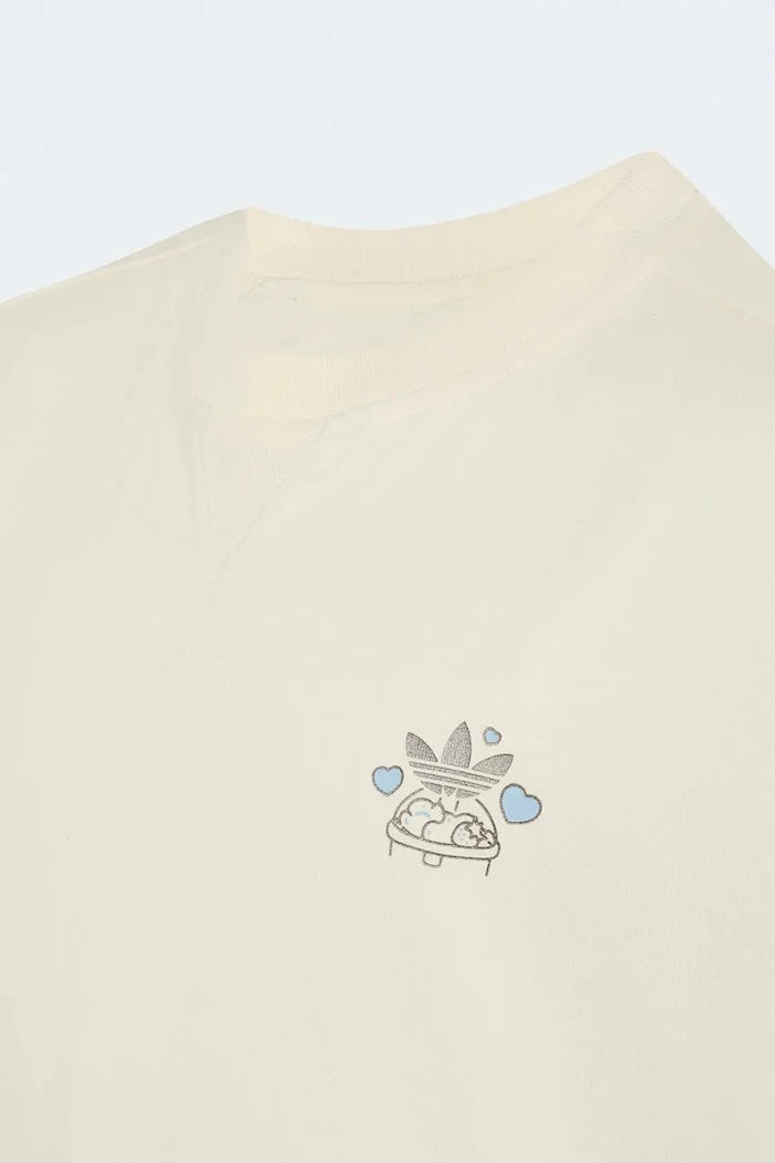 adidas Originals тениска за деца от памук