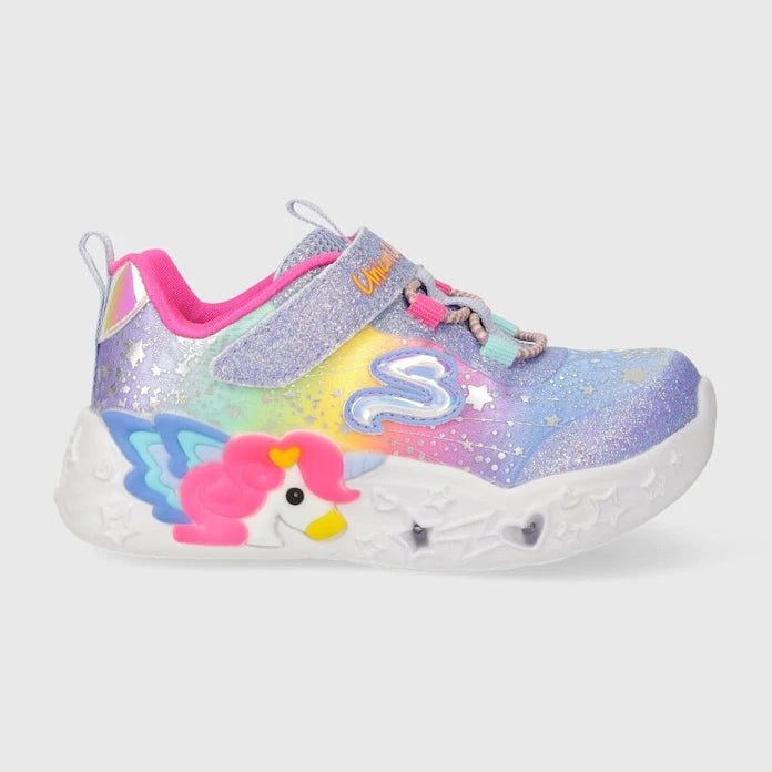 Детски маратонки Skechers UNICORN CHARMER TWILIGHT DREAM