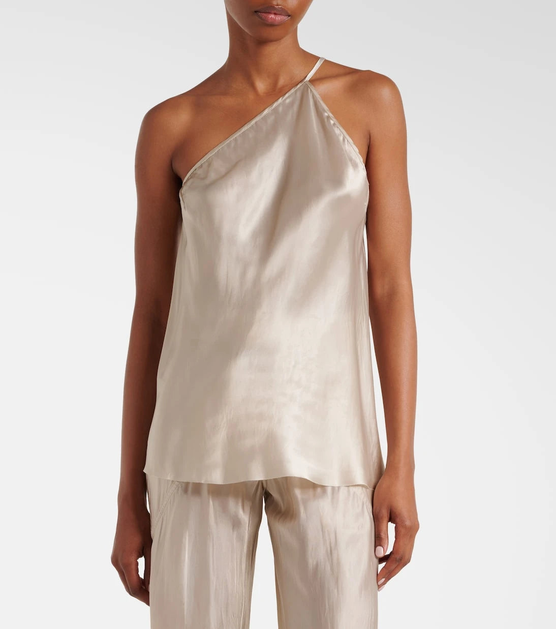 Rick Owens - Satin top