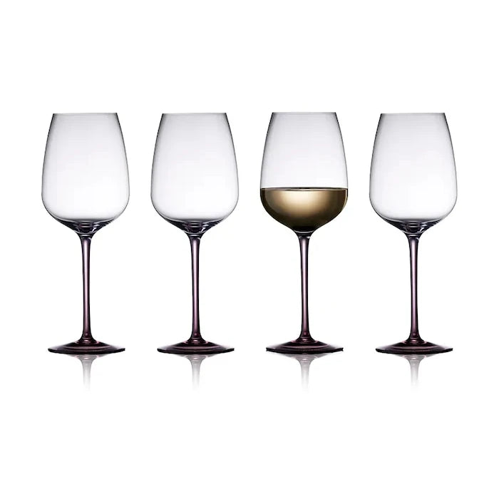 Комплект чаши за вино Lyngby Glas Vienna 530 ml (4 броя)