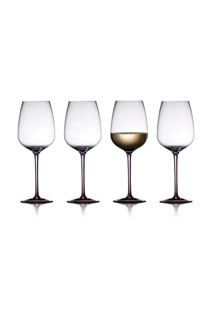 Комплект чаши за вино Lyngby Glas Vienna 530 ml (4 броя)
