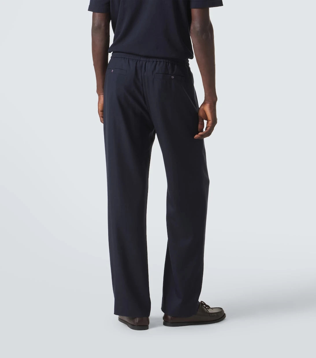 God's True Cashmere - Soul cashmere straight pants