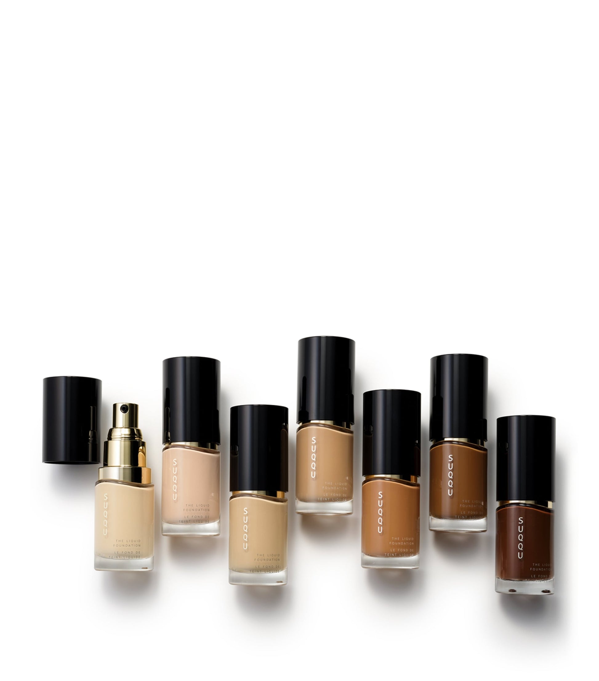 The Liquid Foundation 125