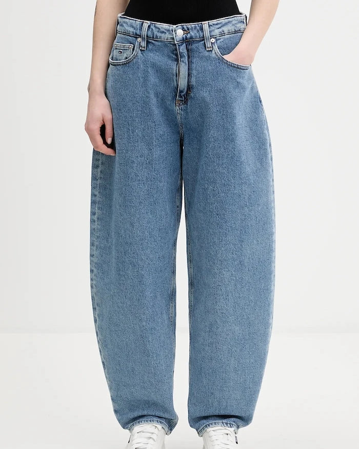 Tommy Jeans Kot Pantolon