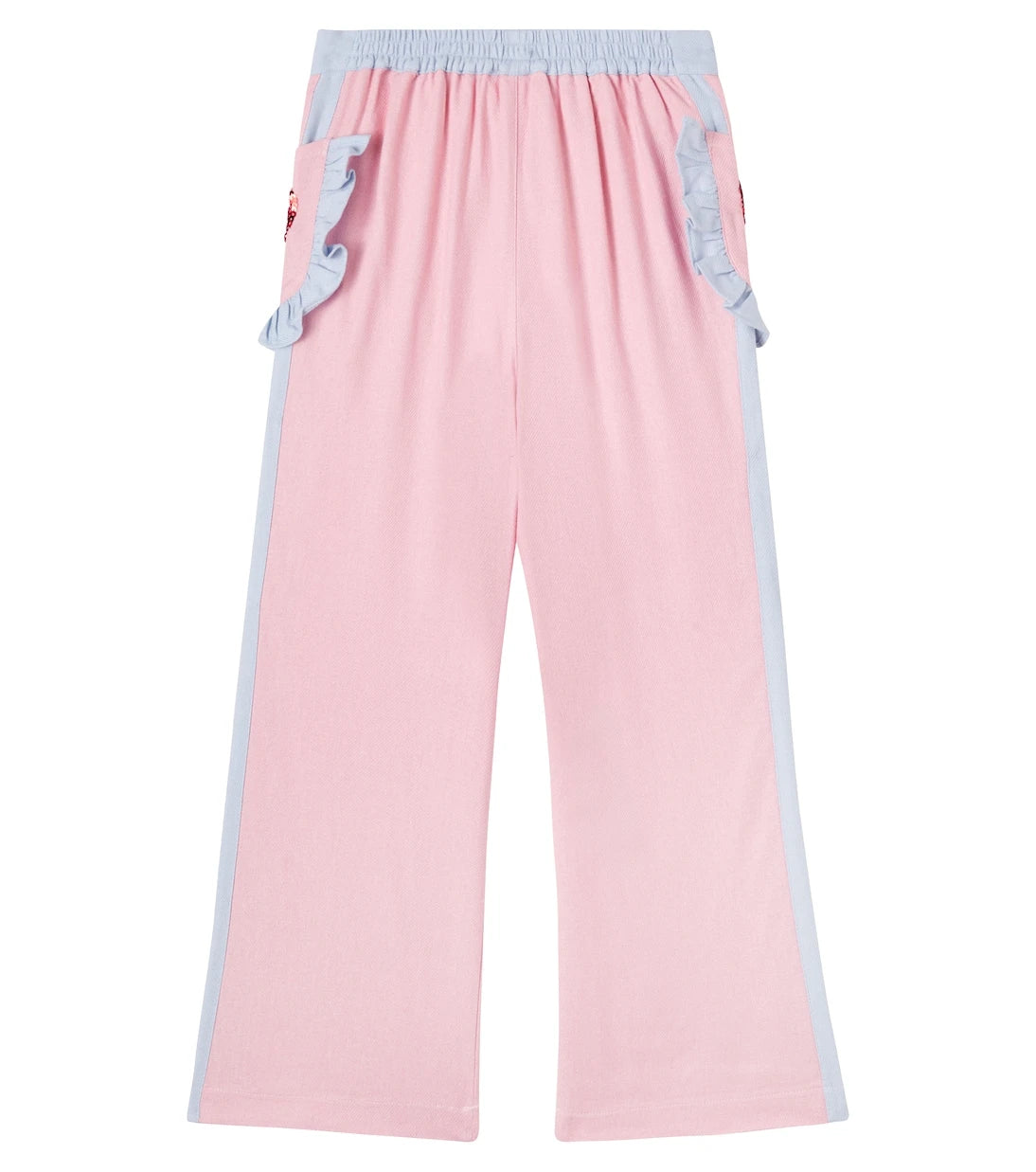 Tutu Du Monde - Lone Star embellished ruffled flared pants