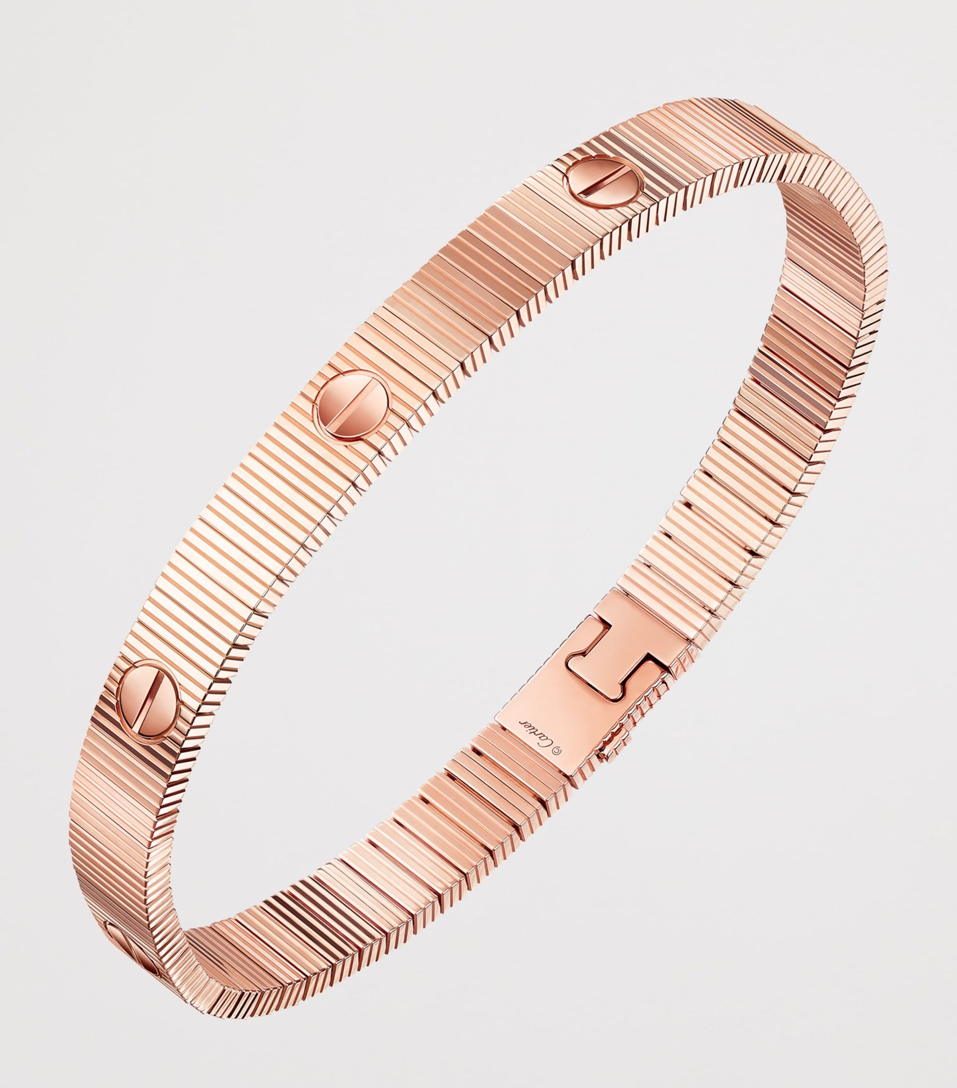 Rose Gold LOVE Unlimited Bracelet