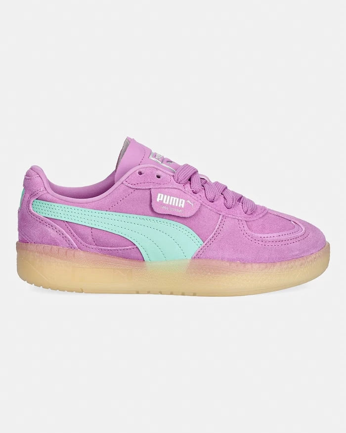 Puma Palermo Moda Kadın Süet Spor Ayakkabı