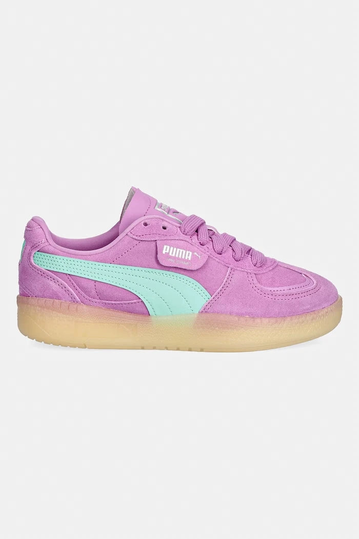 Puma Palermo Moda Kadın Süet Spor Ayakkabı