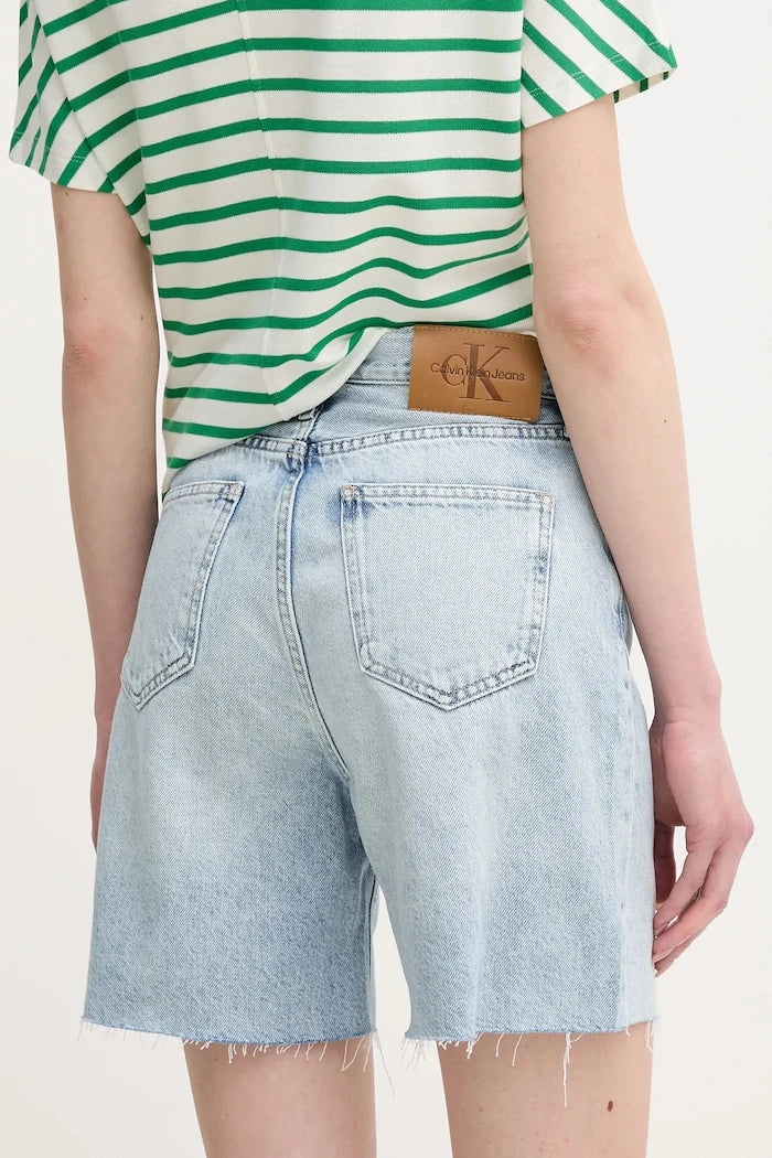 Calvin Klein Jeans Denim Kısa Şort